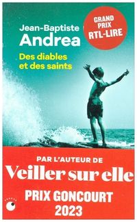Produktbild: Des diables et des saints