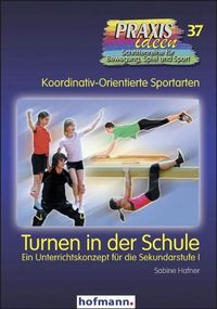 Bild vom Artikel Turnen in der Schule vom Autor Sabine Hafner
