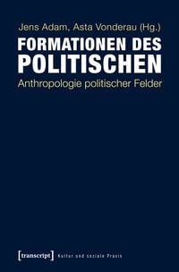 Produktbild: Formationen des Politischen