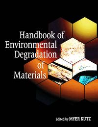 Produktbild: Handbook of Environmental Degradation of Materials