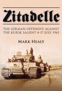 Produktbild: Healy, M: Zitadelle