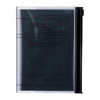 Produktbild: MARK'S 2026/27 Diary A6 Storage.it // Black