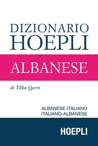 Produktbild: Dizionario di albanese. Albanese-italiano, italiano-albanese. Ediz. compatta