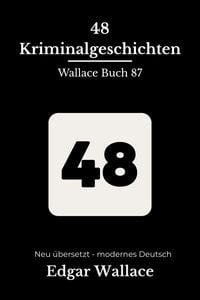 Produktbild: 48 Kriminalgeschichten
