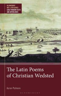 Produktbild: The Latin Poems of Christian Wedsted
