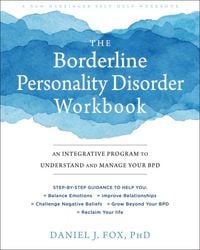 Produktbild: The Borderline Personality Disorder Workbook