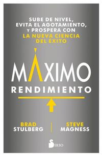 Produktbild: Maximo Rendimiento (Sirio)