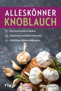 Produktbild: Allesk&ouml;nner Knoblauch