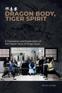 Produktbild: Dragon Body, Tiger Spirit