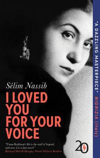 Produktbild: I Loved You for Your Voice