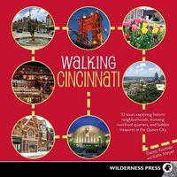 Produktbild: Walking Cincinnati
