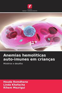 Produktbild: Anemias hemol&iacute;ticas auto-imunes em crian&ccedil;as