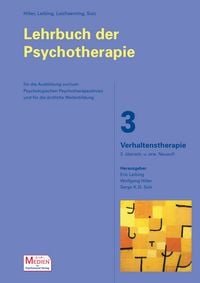 Produktbild: Lehrbuch der Psychotherapie / Bd. 3: Verhaltenstherapie