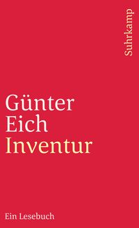 Produktbild: Inventur