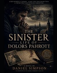 Produktbild: The Sinister Life of Dolors Pahrott
