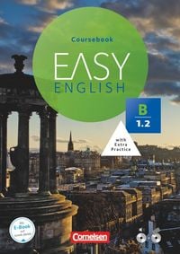 Produktbild: Easy English - B1: Band 2
