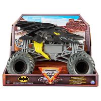 Bild vom Artikel MNJ Monster Jam Die Cast 1:24 Batmobile vom Autor 