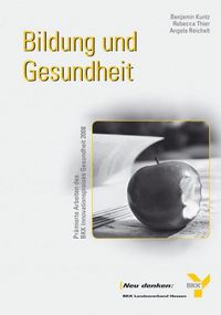 Produktbild: Bildung und Gesundheit