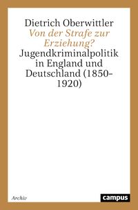 Produktbild: Von der Strafe zur Erziehung?