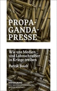 Produktbild: Propaganda-Presse