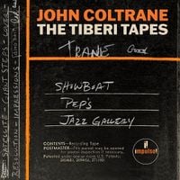 Produktbild: The Tiberi Tapes