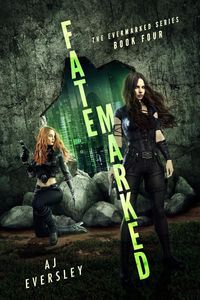 Produktbild: FateMaarked (The EverMarked Series, #4)
