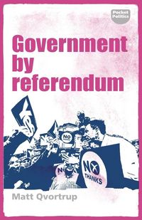 Produktbild: Government by referendum