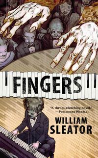 Bild vom Artikel Fingers vom Autor William Sleator