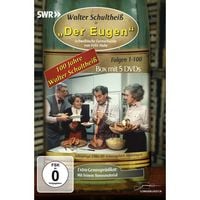 Produktbild: Der Eugen - Folge 01-100 [5 DVDs]
