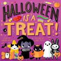 Produktbild: Halloween Is a Treat! (A Hello!Lucky Book)