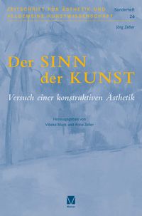 Produktbild: Der Sinn der Kunst