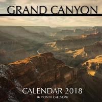 Produktbild: Grand Canyon Calendar 2018