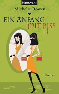 Bild vom Artikel Ein Anfang mit Biss vom Autor Michelle Rowen