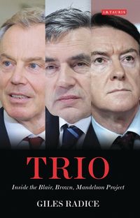 Produktbild: Radice, G: Trio