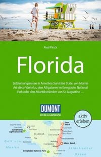 Produktbild: DUMONT Reise-Handbuch Reisef&uuml;hrer Florida