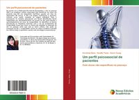 Produktbild: Um perfil psicossocial de pacientes