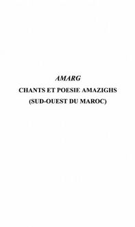 Produktbild: Amarg