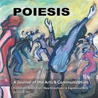 Produktbild: POIESIS A Journal of the Arts & Communication Volume 18, 2021