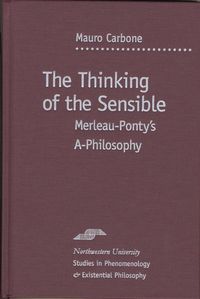 Produktbild: Carbone, M:  The Thinking of the Sensible
