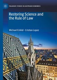 Produktbild: Restoring Science and the Rule of Law