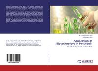Produktbild: Application of Biotechnology in Patchouli