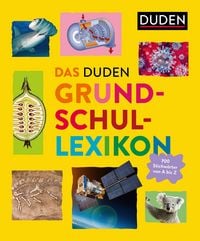 Produktbild: Das Duden Grundschullexikon