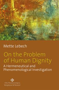 Produktbild: On the Problem of Human Dignity