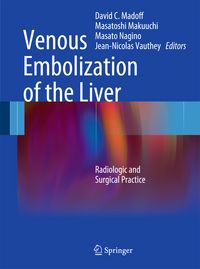 Produktbild: Venous Embolization of the Liver