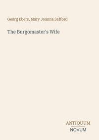 Produktbild: The Burgomaster's Wife