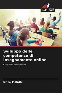 Produktbild: Sviluppo delle competenze di insegnamento online
