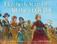 Produktbild: Elizabeth Started All The Trou
