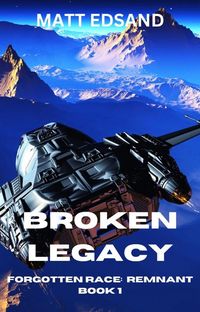 Produktbild: Broken Legacy