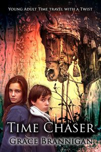 Produktbild: Time Chaser (The Time Runners Young Adult, #1)