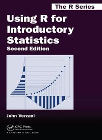 Produktbild: Using R for Introductory Statistics